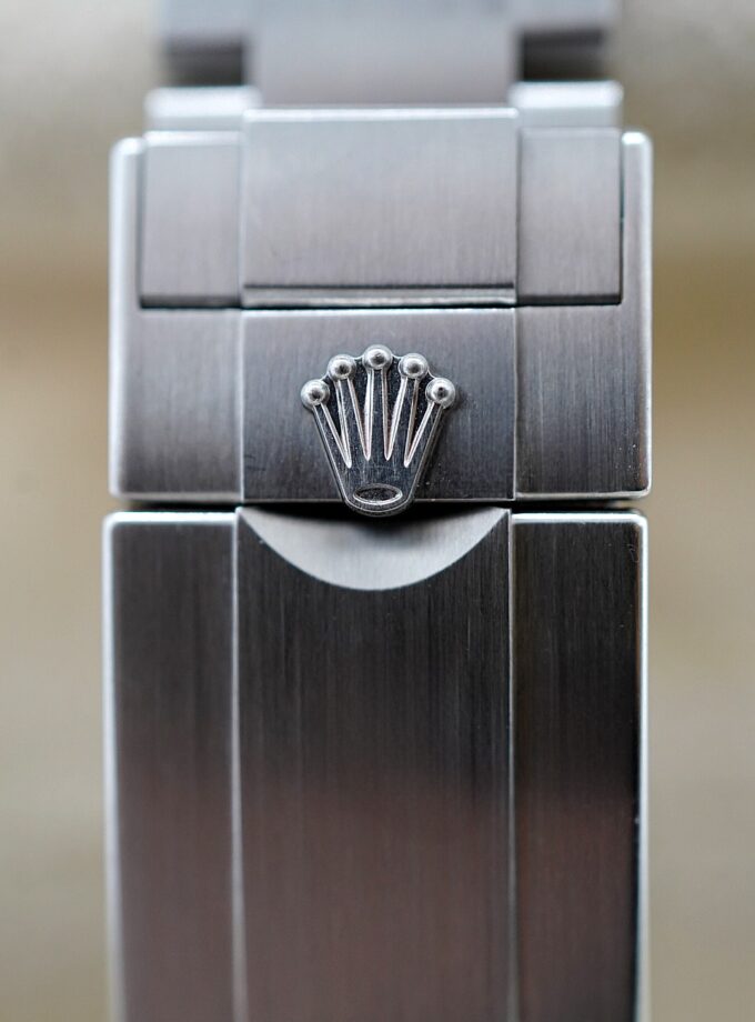 Rolex Submariner Date 116610LV