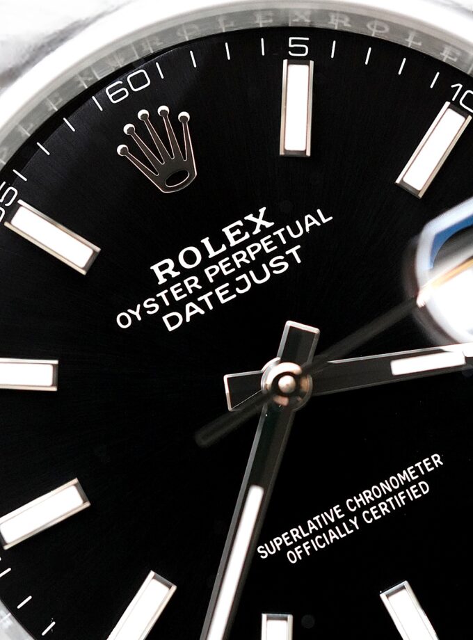 Rolex Datejust 41 126300