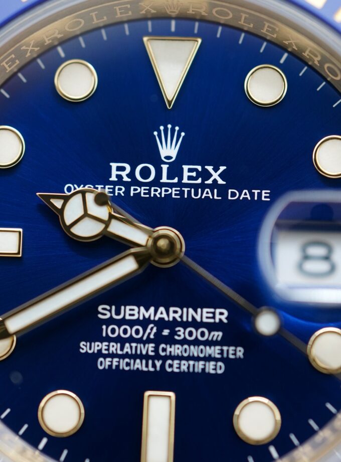 Rolex Submariner Date 126618LB