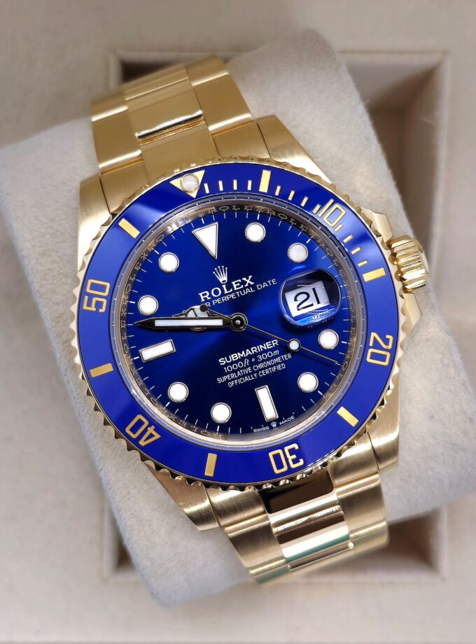 Rolex Submariner Date 126618LB