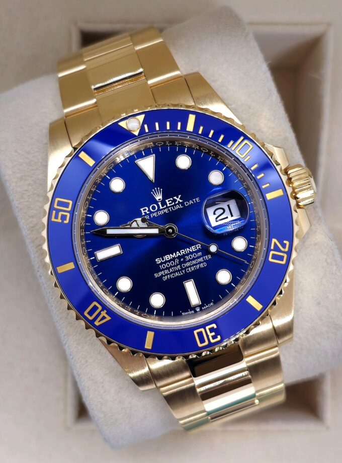 Rolex Submariner Date 126618LB