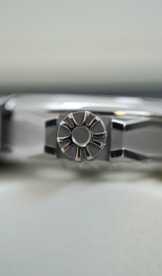 JACOB & CO Epic X Titanium (5N Colour Gears) EX110.20.AA.AA.ABRUA