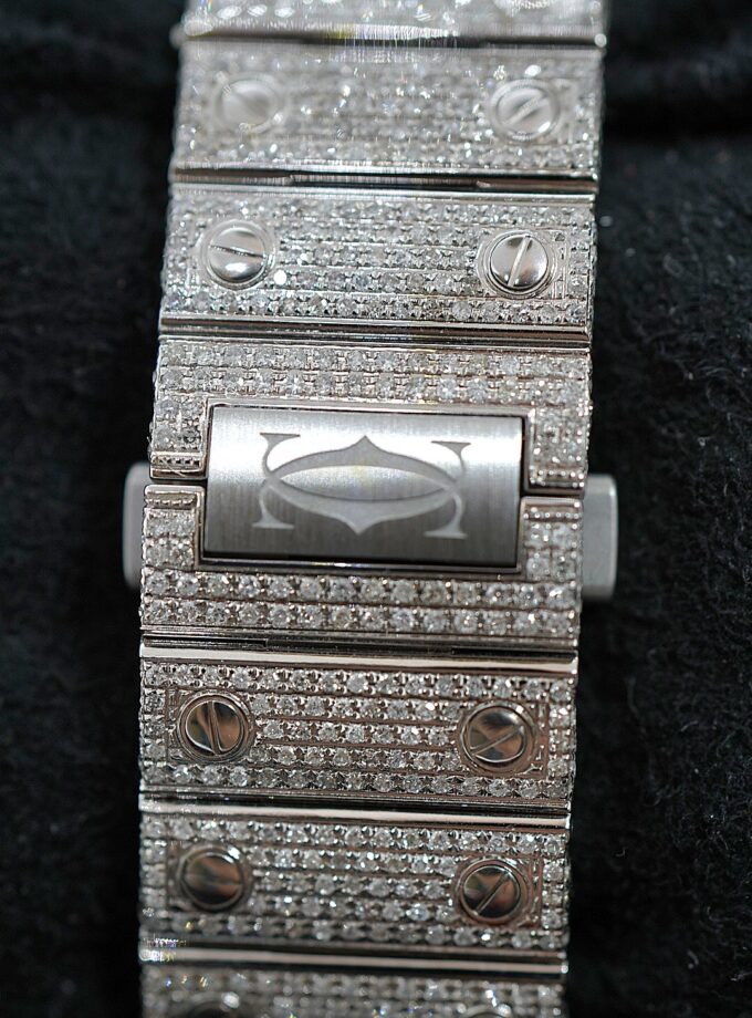 Cartier Santos WSSA0018