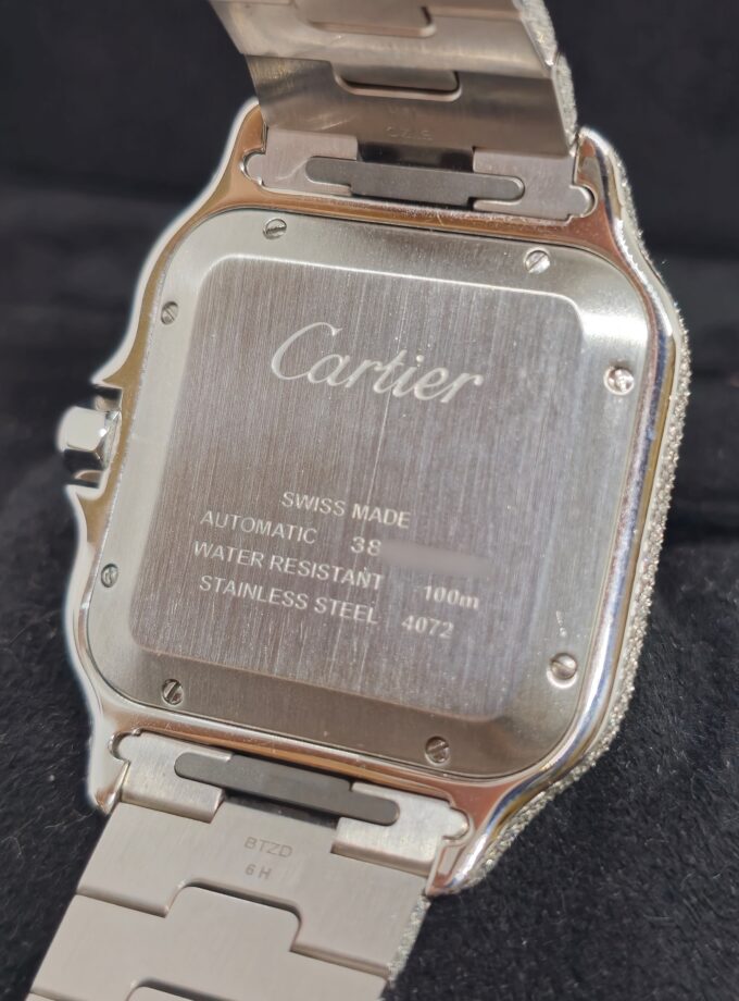 Cartier Santos WSSA0018