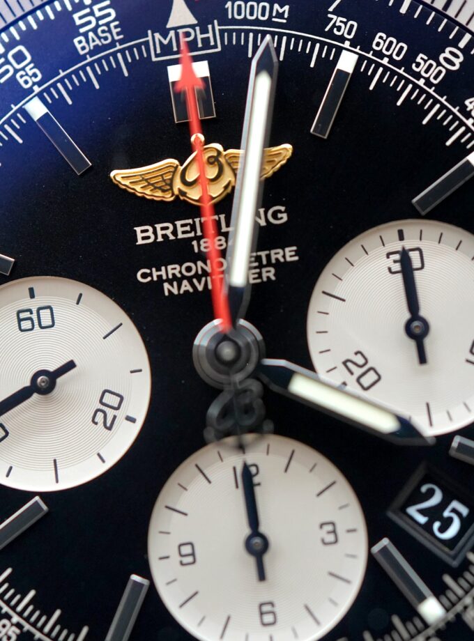 Breitling Navitimer 01 AB012012