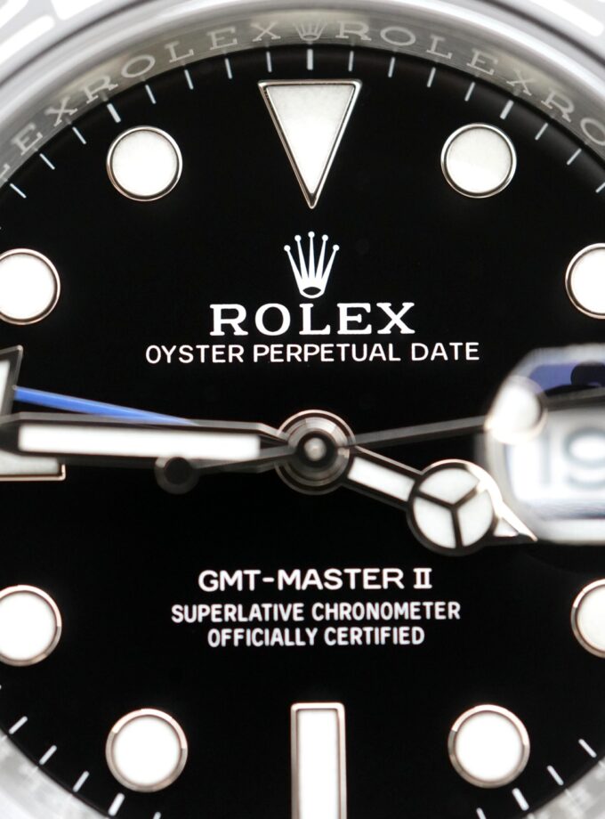 Rolex GMT-Master II 116710BLNR