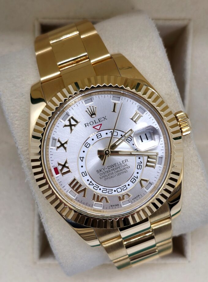 Rolex Sky-Dweller 326938