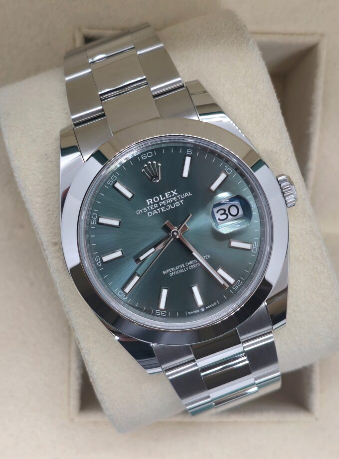 Rolex Datejust 41 126300