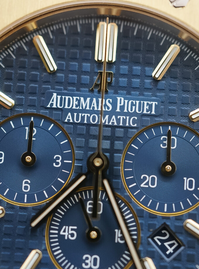 Audemars Piguet Royal Oak Chronograph 26320BA.OO.1220BA.02