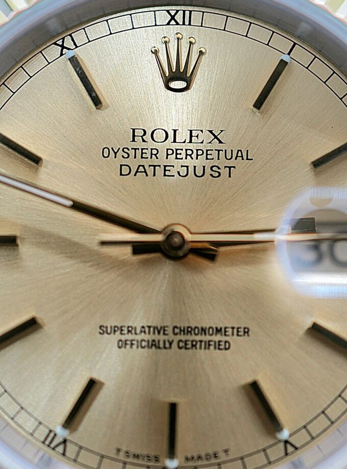 Rolex Datejust 36 16233