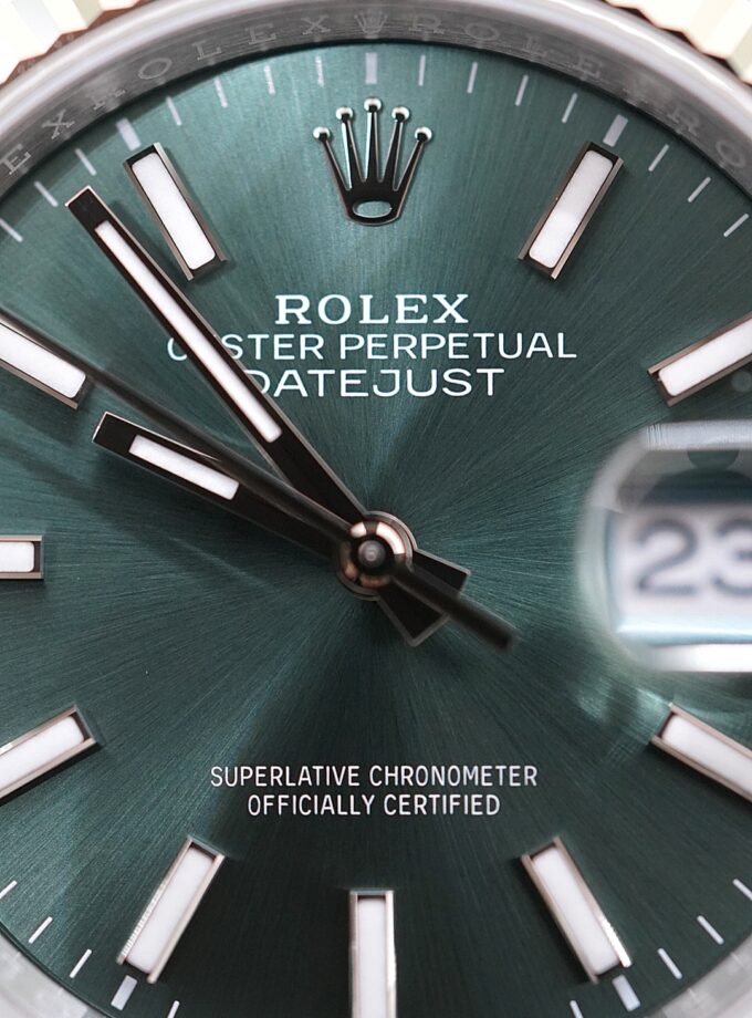 Rolex Datejust 36 126234