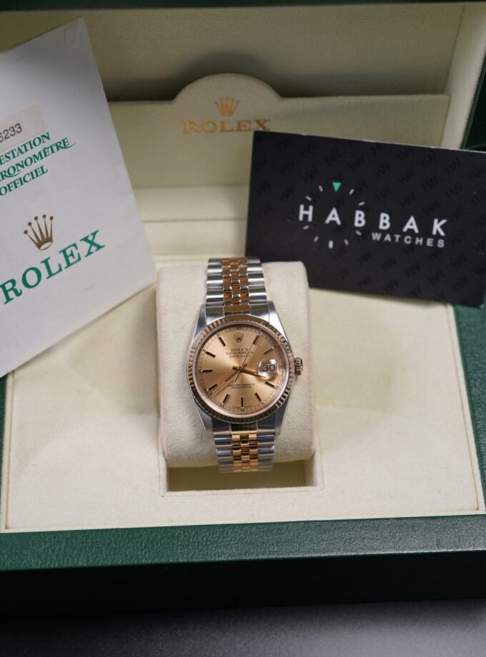 Rolex Datejust 36 16233