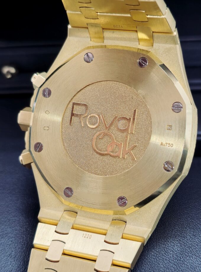 Audemars Piguet Royal Oak Chronograph 26320BA.OO.1220BA.02