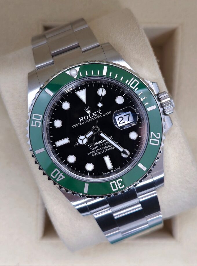 Rolex Submariner Date 126610LV