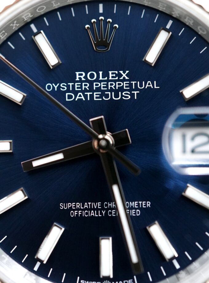 Rolex Datejust 36 126234