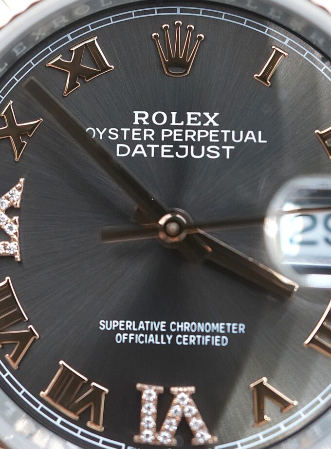 Rolex Datejust 36 126231
