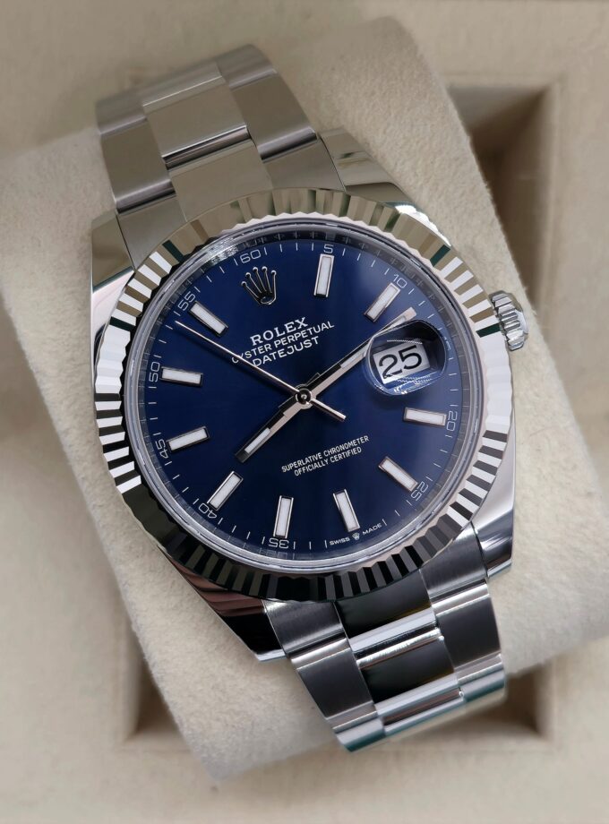 Rolex Datejust 41 126334