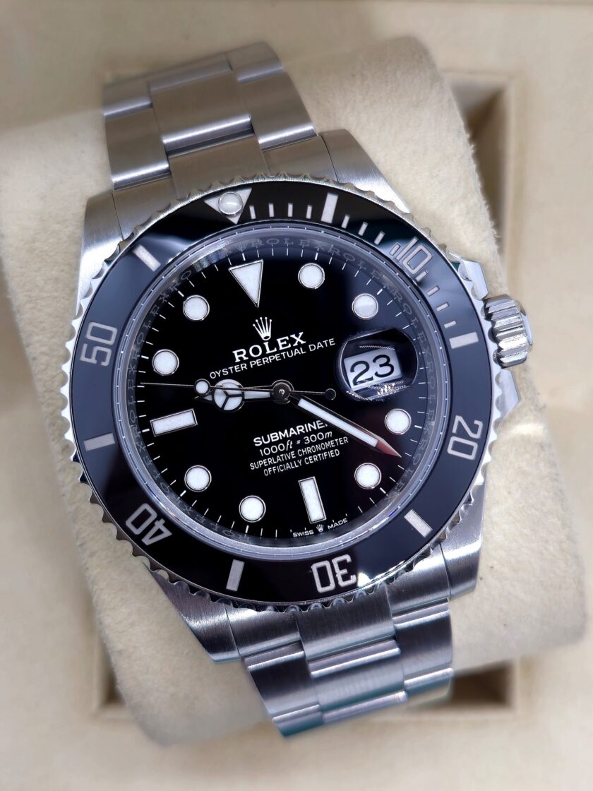 Rolex Submariner Date 126610LN