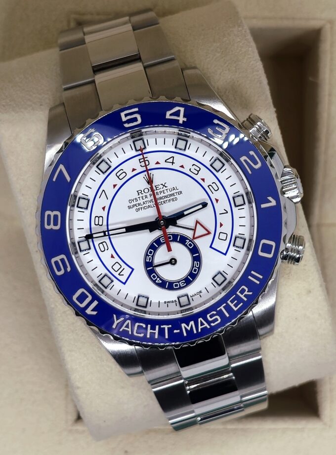 Rolex Yacht-Master II 116680