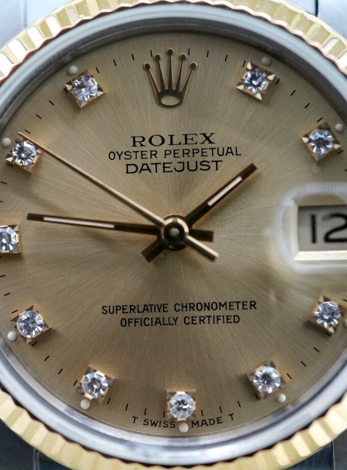 Rolex Datejust 31 68273
