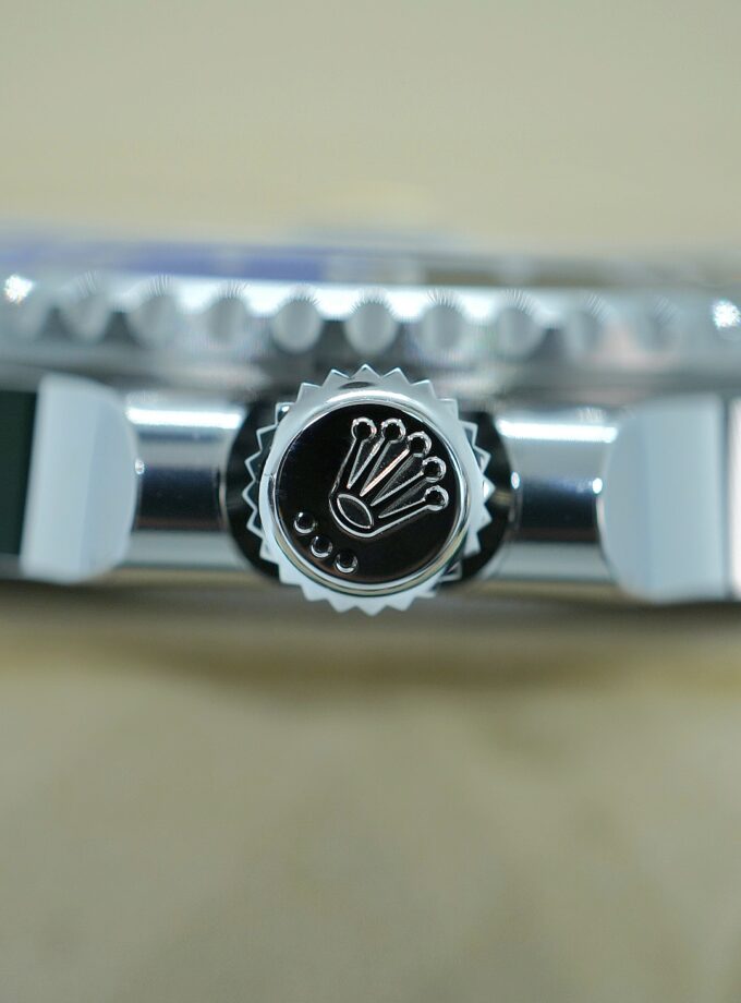 Rolex GMT-Master II BATGIRL 126710BLNR