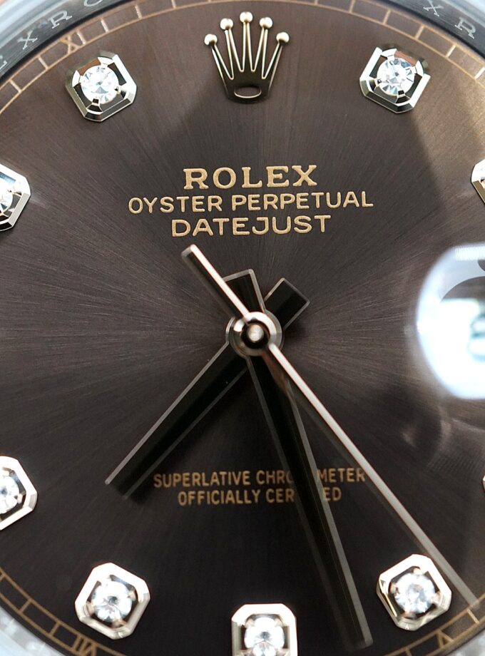 Rolex Datejust 41 126331