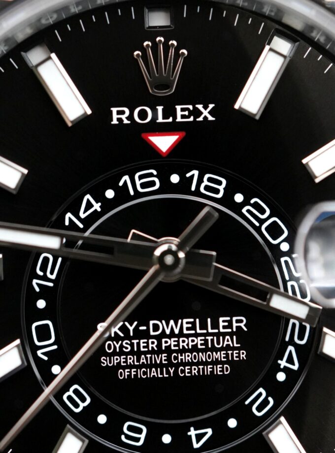 Rolex Sky-Dweller 326934