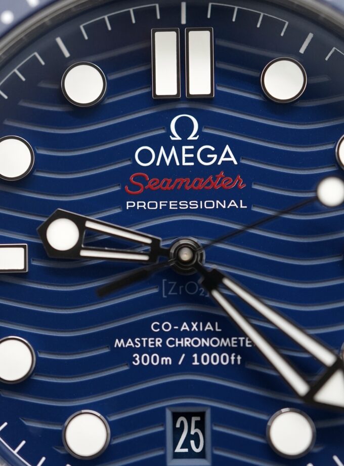 Omega Seamaster Diver 210.30.42.20.03.001