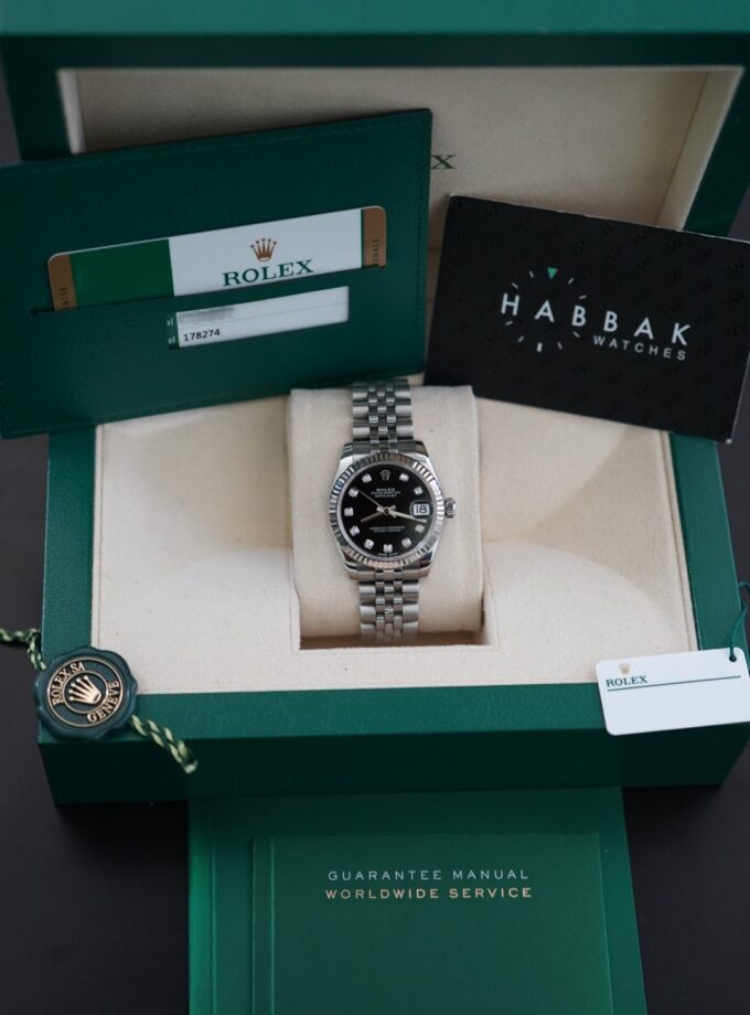 Rolex Datejust 31 178274