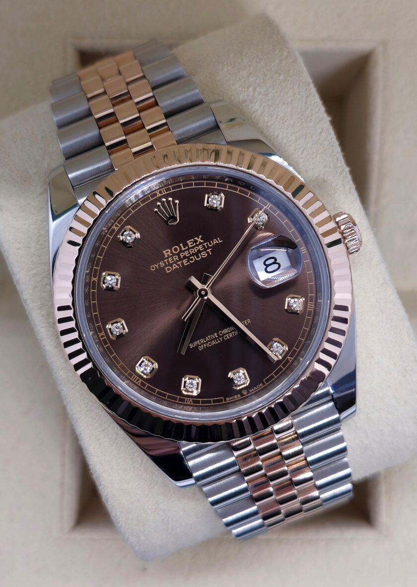 Rolex Datejust 41 126331