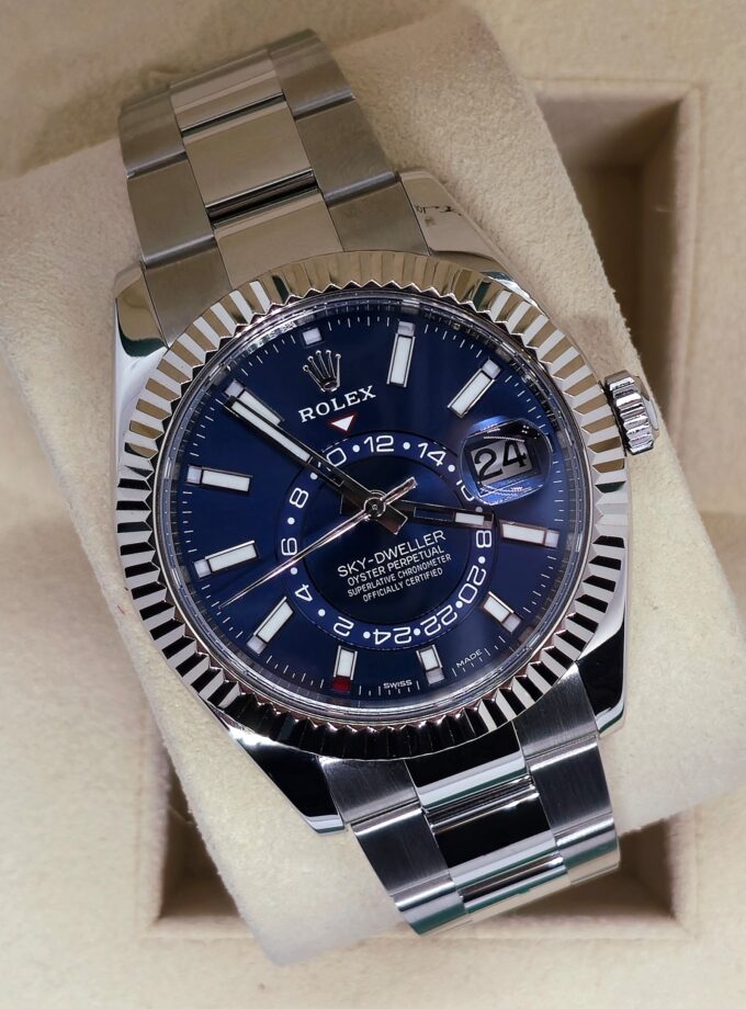 Rolex Sky-Dweller 326934