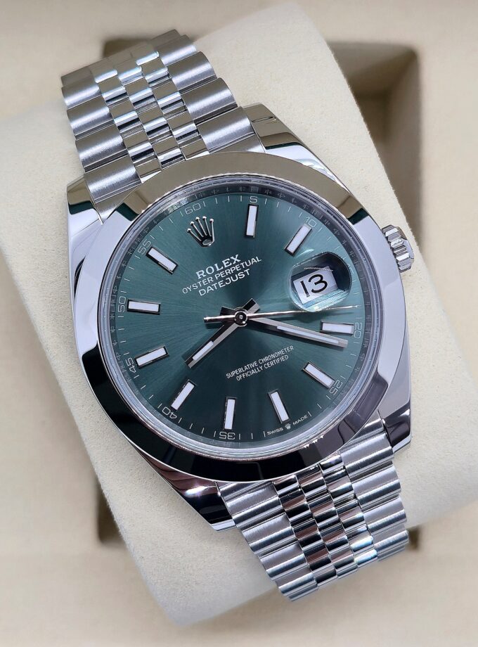 Rolex Datejust 41 126300