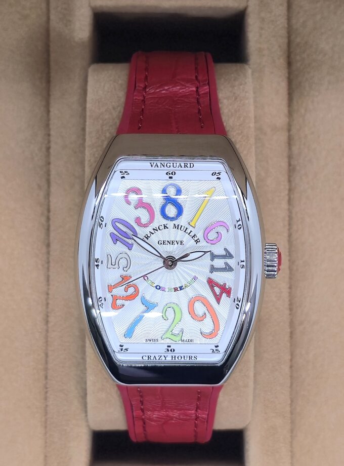 Franck Muller Color Dreams