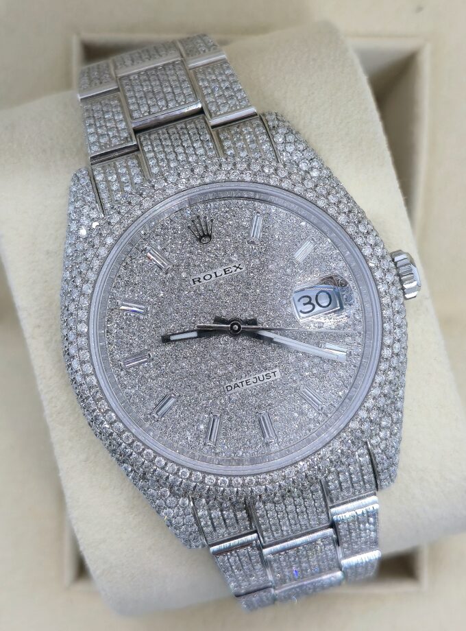 Rolex Datejust 41 126300