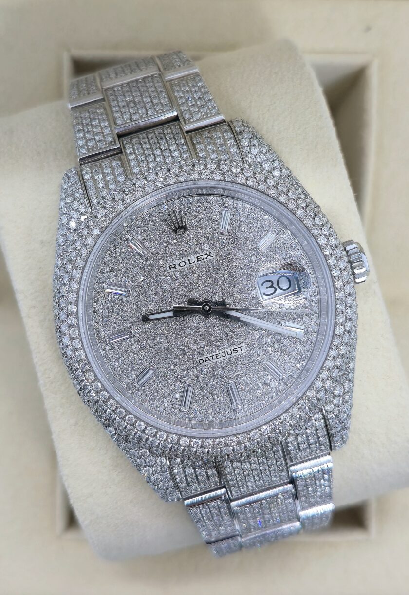 Rolex Datejust 41 126300