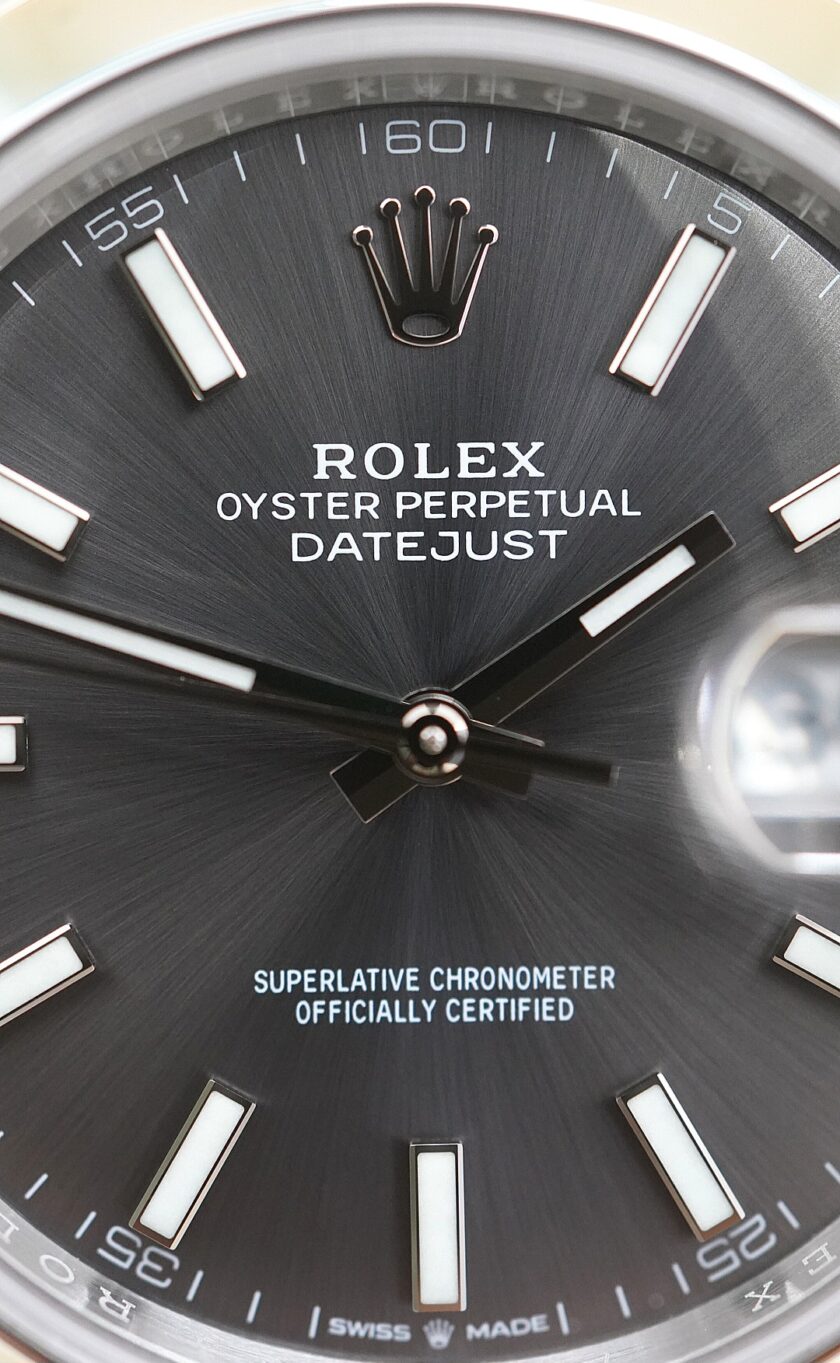 Rolex Datejust 41 126300 - Image 2