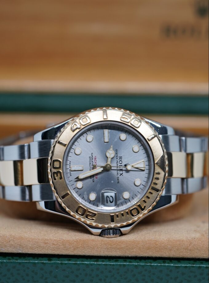 Rolex Yacht-Master 168623