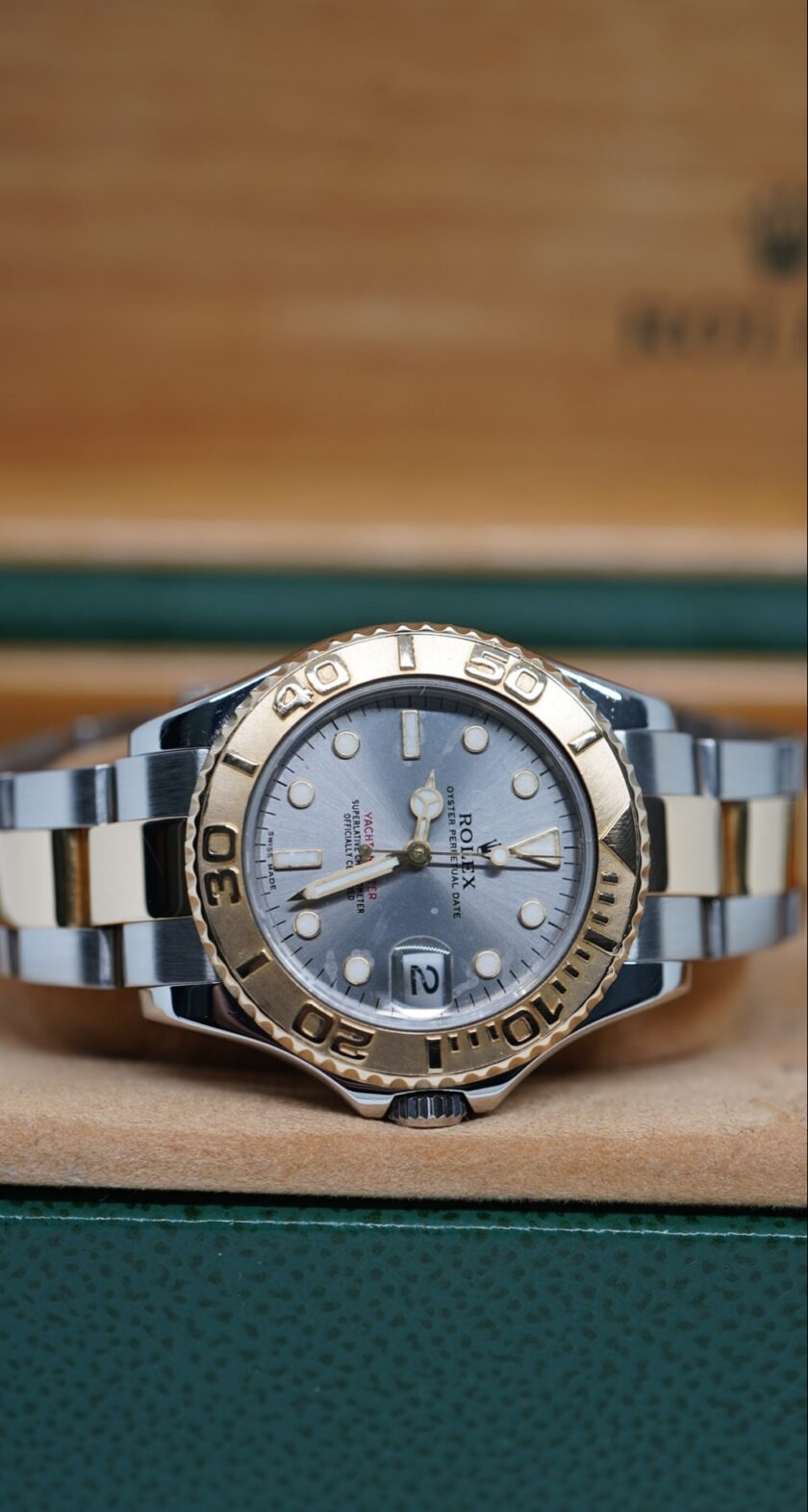 Rolex Yacht-Master 168623