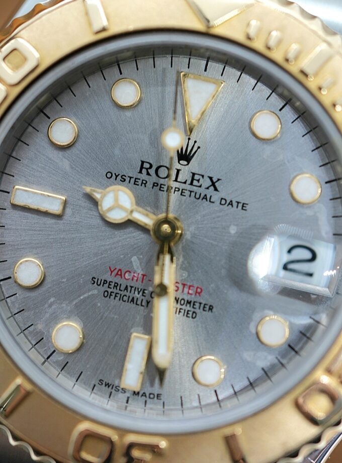 Rolex Yacht-Master 168623