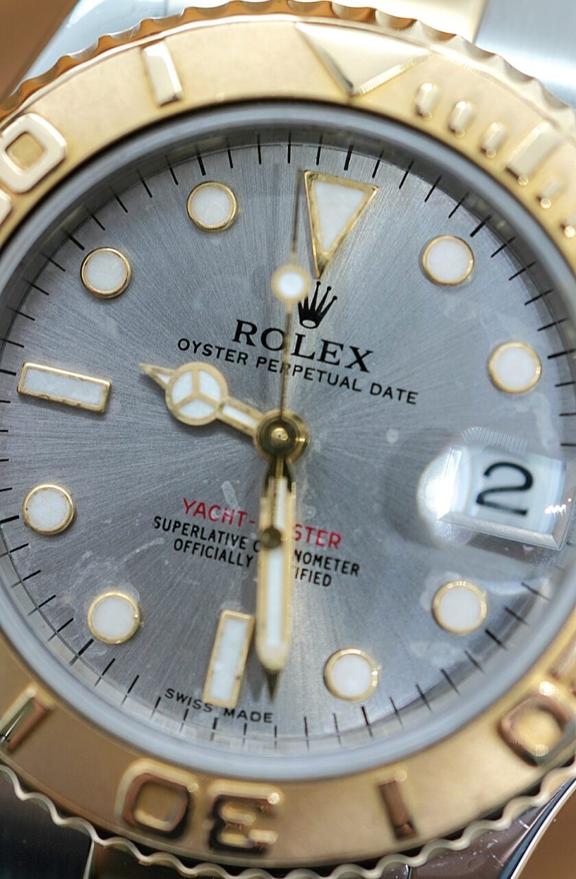 Rolex Yacht-Master 168623 - Image 2