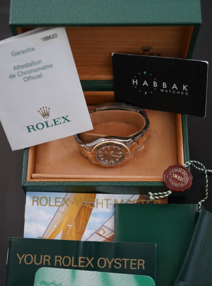 Rolex Yacht-Master 168623