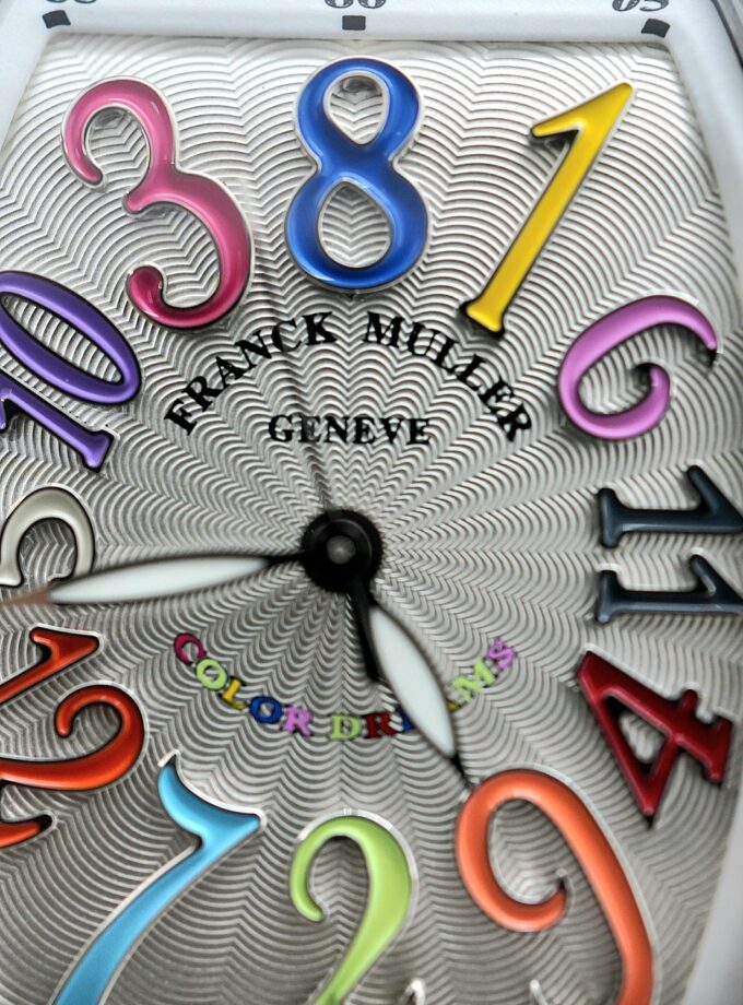 Franck Muller Color Dreams