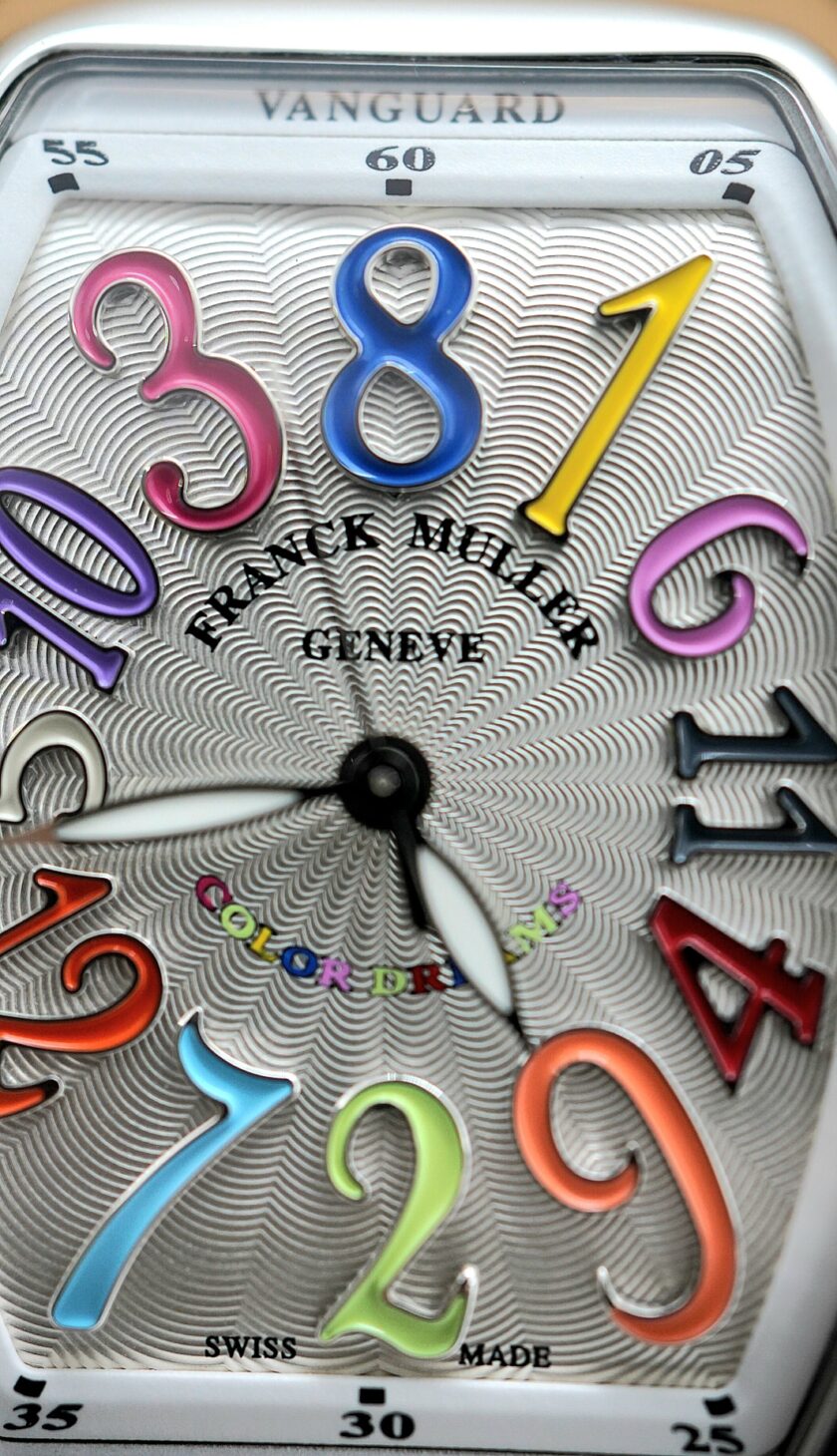 Franck Muller Color Dreams - Image 2