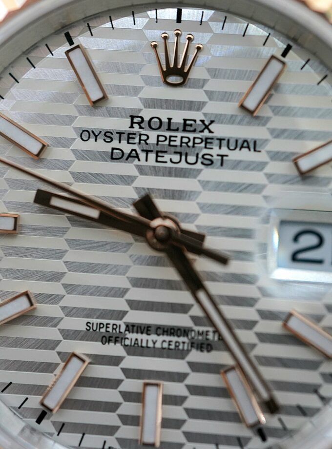 Rolex Datejust 36 126231