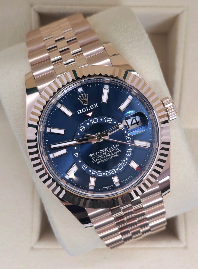 Rolex Sky-Dweller 336935
