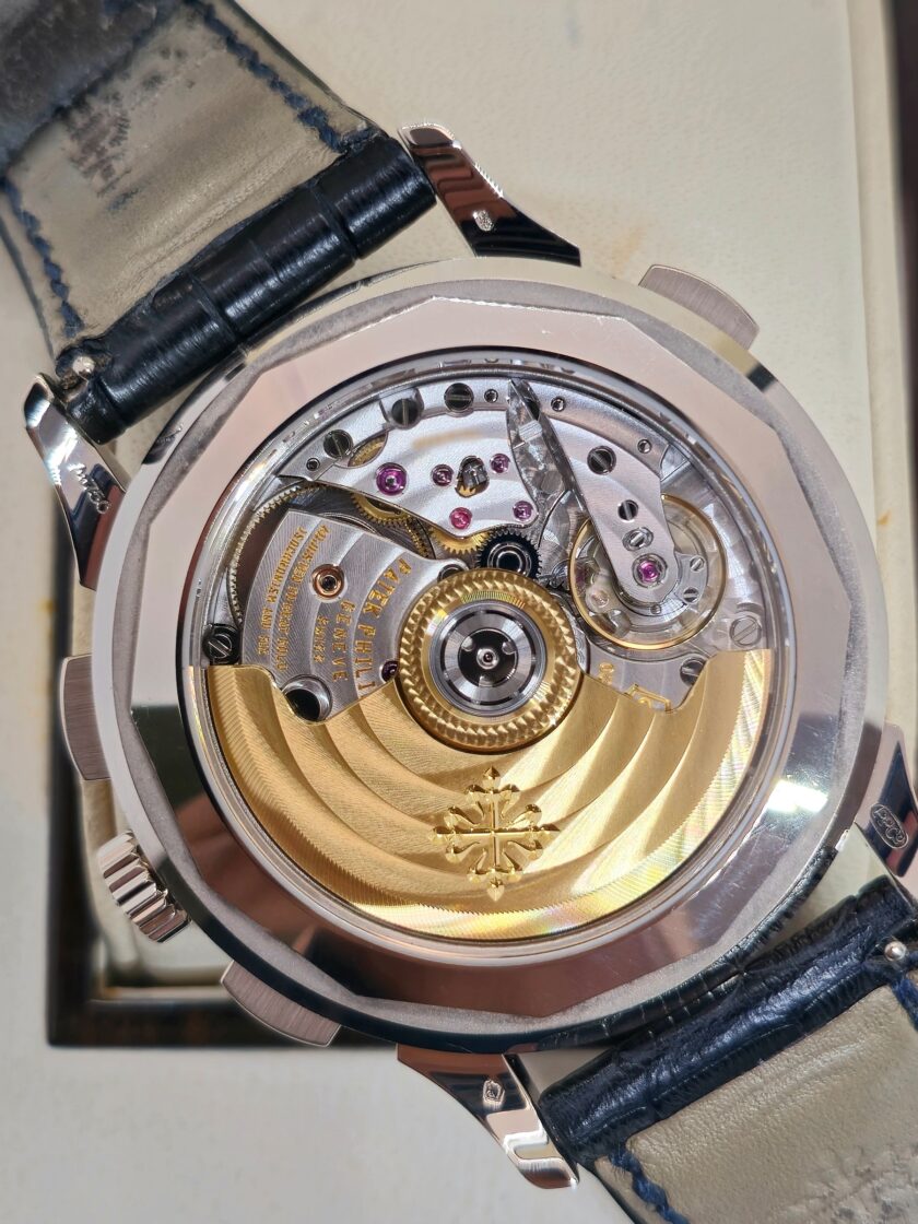 Patek Philippe World Time Chronograph 5930G - Image 5