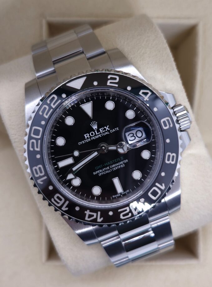 Rolex GMT-Master II 116710LN
