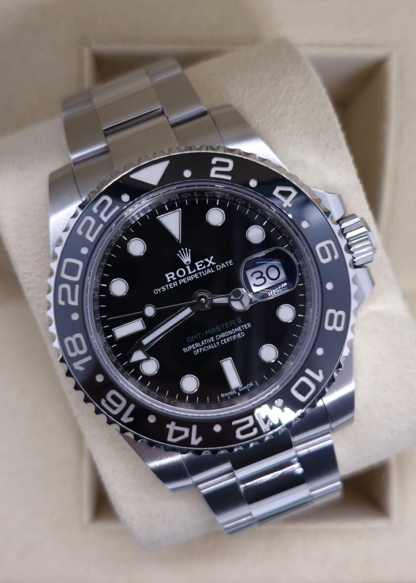 Rolex GMT-Master II 116710LN
