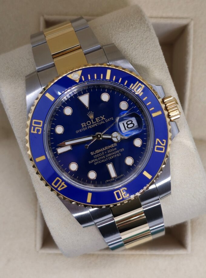 Rolex Submariner Date 116613LB