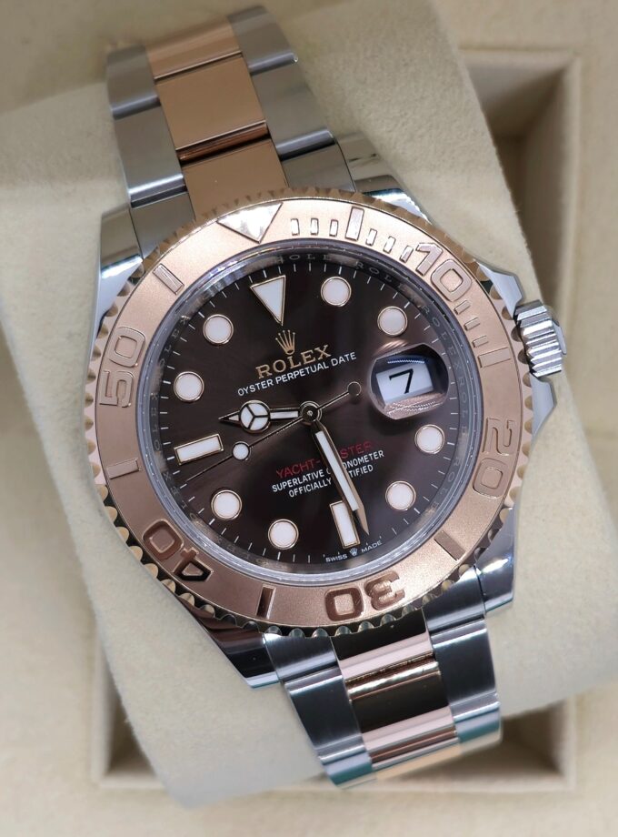 Rolex Yacht-Master 40 126621